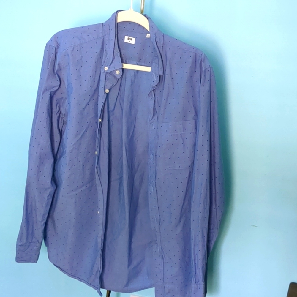 Uniqlo - Dress Shirt